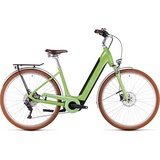 Cube Ella Ride Hybrid 500 Grün Modell 2023