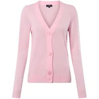 IPURI Strickjacke Rosa XXL