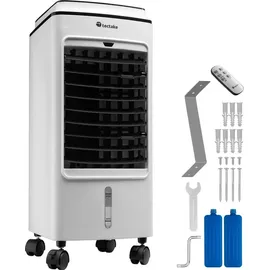 Tectake Klimagerät 403915 weiß mobil
