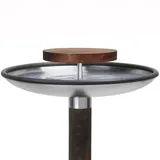 BLOMUS Vogel-Rastplatz Holz