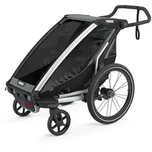 Thule Chariot Lite 1 aluminium/agave 2021