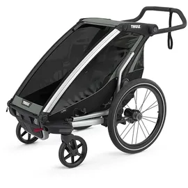 Thule Chariot Lite 1 aluminium/agave 2021
