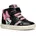 Schwarz/Old Rose 23