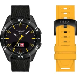 Tissot Touch Collection T-Touch Connect Sport Jungfraubahn" T153.420.47.051.06" - Amoled,schwarz - 43,3mm