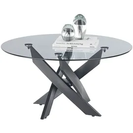 MCA Furniture Couchtisch KOPENHAGEN, Ø 80 cm