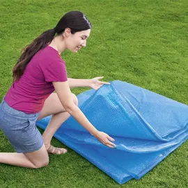 BESTWAY Flowclear Poolabdeckung 366 cm 58242