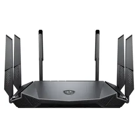 MSI RadiX AX6600 Tri-Band Gaming Router