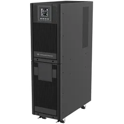 Conceptronic ZEUS52E6K 6000VA 5400W Online Tower USV, Doppelwandler (Online), 6