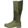 THINK! Klassische Stiefel Damen Grün 38,5