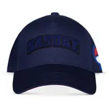 NARUTO Classic - Sasuke Adjustable Cap blau Einheitsgröße
