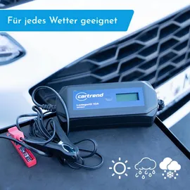 CARTREND DP 10.1 581541 Kfz-Ladegerät 10 A
