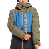 QUIKSILVER Side Hit Kinder-Snowboardjacke S