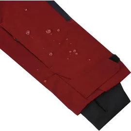 ICEPEAK Frisco Skijacke rot/blau XL