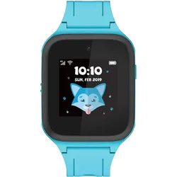 TCL Family Watch MT40-blau Smartwatch EINHEITSGRÖSSE