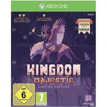 astragon, Kingdom Majestic Limited Edition