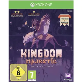 astragon, Kingdom Majestic Limited Edition