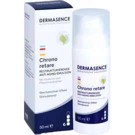 Dermasence Chrono retare Restr.Anti-Aging-Emulsion