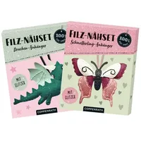 Coppenrath Verlag Filz-Nähset
