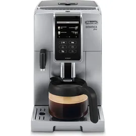 De'Longhi Dinamica Plus ECAM 370.95 S silber