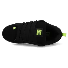 DC Shoes Court Graffik Schwarz/Grau Damen 42
