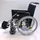 Trendmobil Rollstuhl TMB Sitzbreite 42 cm mit Trommelbremse
