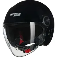 Nolan N21 Visor 06 Classico Nero / Glossy XS