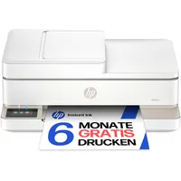 HP Envy 6520e All-in-One weiß, Tinte, mehrfarbig (714L8B)