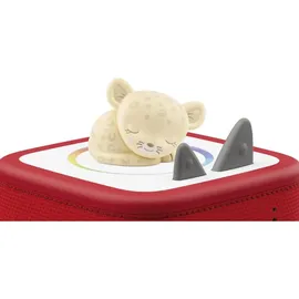 Tonies Schlummerbande: Schlummerjaguar - Einschlafmelodien aus dem Schlummerdschungel