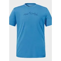Schöffel Funktionsshirt CIRC T Shirt Sulten M blau 46