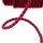 Deko und Band Acetatkordel Bordeaux - 8 mm Breite auf 25 m Rolle - 211008 87-R 008