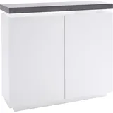 MCA Furniture Kommode »Atlanta«, Breite ca. 120 cm weiß