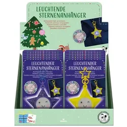 Moses Leuchtender Sternenanhänger, sortiert