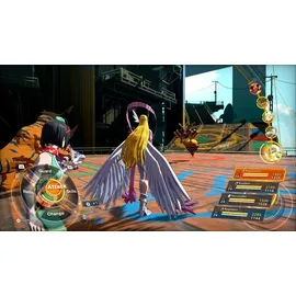 Digimon Story: Time Stranger