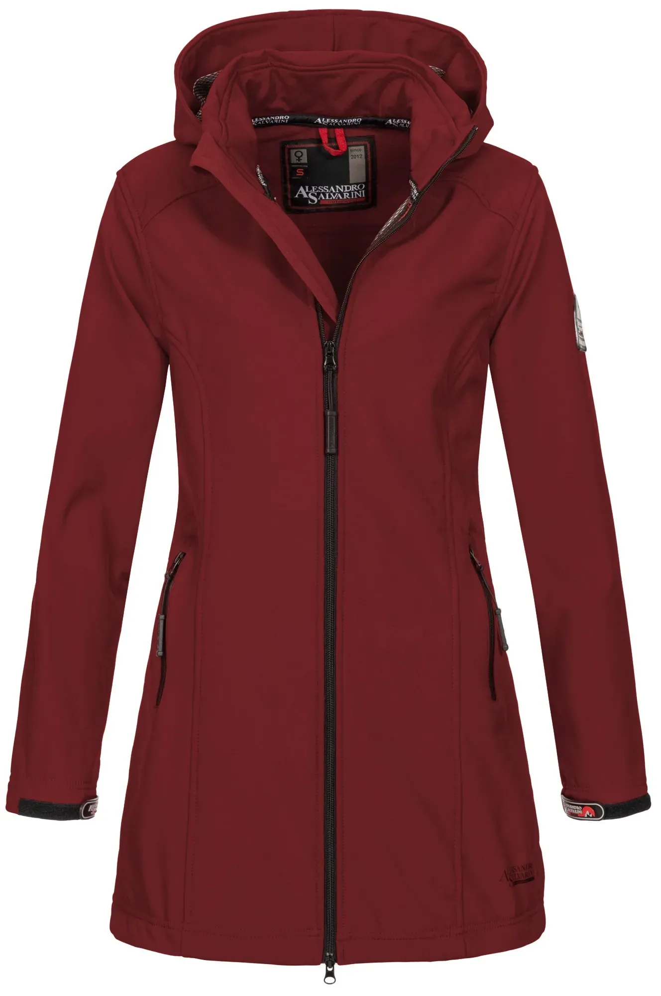 Softshelljacke ALESSANDRO SALVARINI 