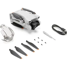 DJI Mini 3 Fly More Combo RC mit Display