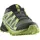 Salomon Speedcross Wanderschuhe - Urban Chic / Sharp Green / Dark Citron - EU 31
