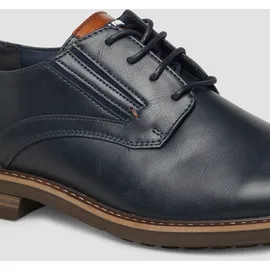 s.Oliver Elegante Schnürer Herren Blau 45