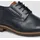 s.Oliver Elegante Schnürer Herren Blau 45