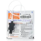 Nihon Kohden Original Defi-Elektroden Pads Nihon Kohden Cardiolife AED 2100 P-740K