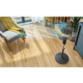 Philips CX1520/01 Standventilator Grau