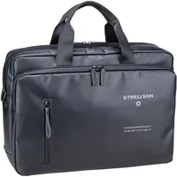 Strellson Aktentasche Stockwell 2.0 Charles Briefbag MHZ Black | 28