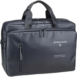 Strellson Aktentasche Stockwell 2.0 Charles Briefbag MHZ Black | 28