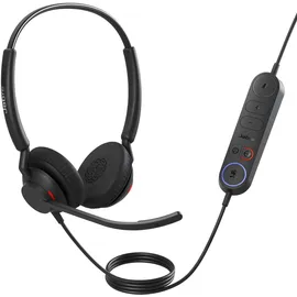 JABRA Engage 40 MS Stereo USB-A Inline Link