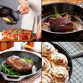 Wiltec Bratpfanne 20 cm