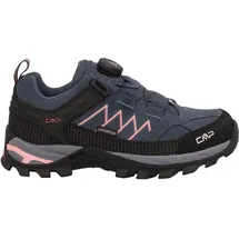 CMP Rigel Low Fitgo Damen Antracite/Rose 39