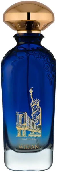 New York Eau de Parfum Nat. Spray