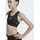adidas TECHFIT Power React Kids Sport-BH Black / Carbon / White 164    