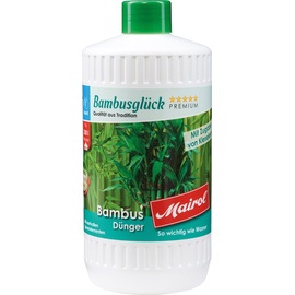 Ballistol Mairol Bambusglück Bambus-Dünger Liquid 1.000 ml