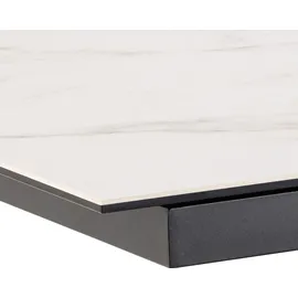 VCM Irwine 240 x 100 x 75,9 cm weiß