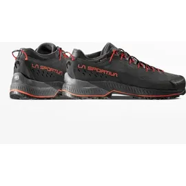 La Sportiva TX4 Evo GTX Carbon/Cherry Tomato 41